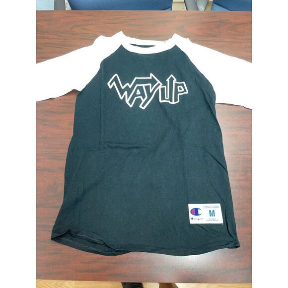 Champion ‘Way Up’ Graphic Mens Tee - Picture 1 of 6